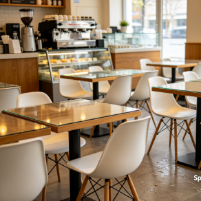 Retail Showroom Refresh