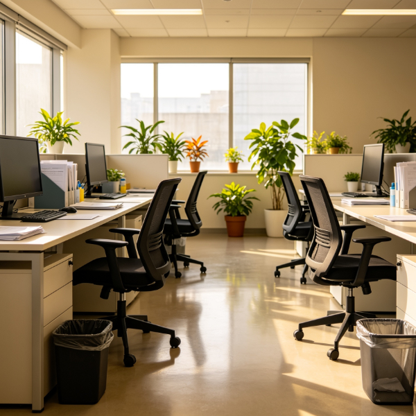 Executive Office Suite
